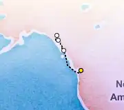 7 Night Whittier to Vancouver cruise