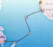 32 Night Sydney to Sydney cruise