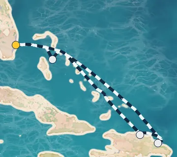 6 Night Ft. Lauderdale to Ft. Lauderdale cruise