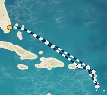 9 Night Ft. Lauderdale to Ft. Lauderdale cruise