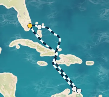 8 Night Ft. Lauderdale to Ft. Lauderdale cruise