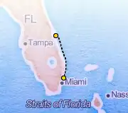 12 Night London to Ft. Lauderdale cruise