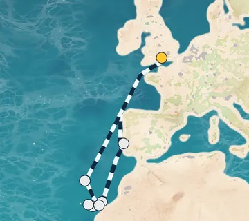 14 Night London to London cruise