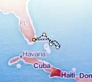 5 Night Miami to Miami cruise