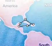 9 Night Miami to Miami cruise