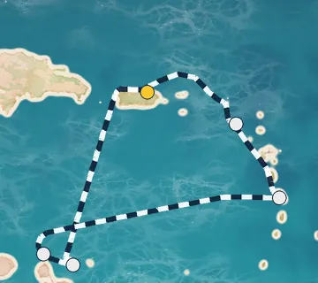 7 Night San Juan to San Juan cruise