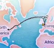 7 Night London to London cruise