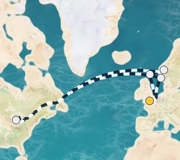 7 Night London to London cruise