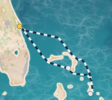 4 Night Port Canaveral to Port Canaveral cruise