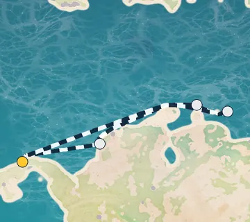 7 Night Colon to Colon cruise
