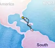 8 Night Ft. Lauderdale to Ft. Lauderdale cruise