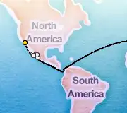 8 Night Los Angeles to Los Angeles cruise