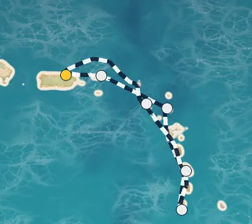 7 Night San Juan to San Juan cruise
