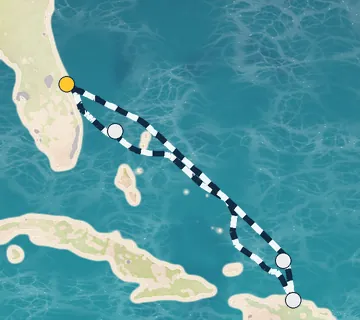 6 Night Port Canaveral to Port Canaveral cruise