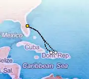 5 Night Port Canaveral to Port Canaveral cruise