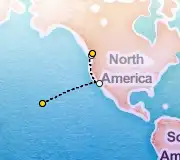10 Night Honolulu to Vancouver cruise