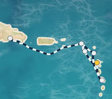 7 Night Pointe-a-Pitre to Pointe-a-Pitre cruise