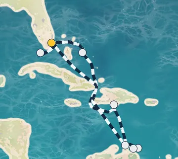 14 Night Miami to Miami cruise