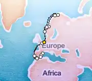 29 Night Rotterdam to Rotterdam cruise