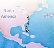 7 Night Baltimore to Baltimore cruise