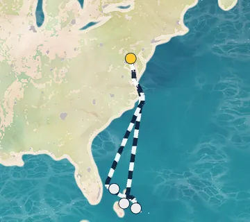 7 Night Baltimore to Baltimore cruise