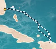 6 Night Ft. Lauderdale to Ft. Lauderdale cruise