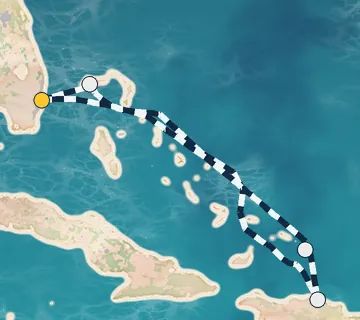 6 Night Ft. Lauderdale to Ft. Lauderdale cruise
