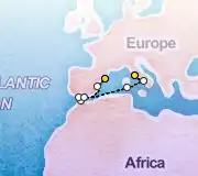 9 Night Barcelona to Rome cruise