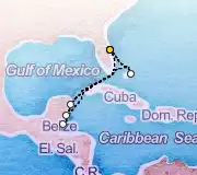 7 Night Port Canaveral to Port Canaveral cruise