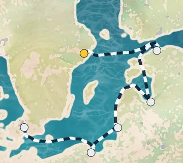 7 Night Stockholm to Copenhagen cruise