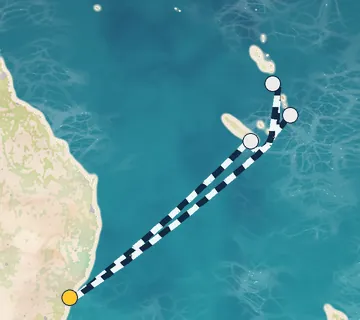 9 Night Sydney to Sydney cruise