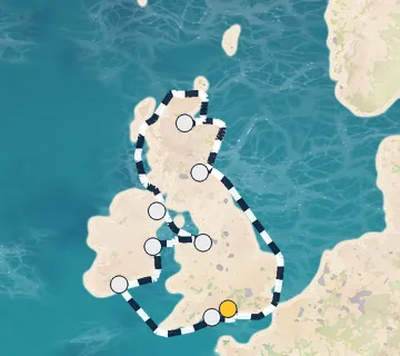 10 Night London to London cruise