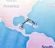 14 Night Ft. Lauderdale to Ft. Lauderdale cruise