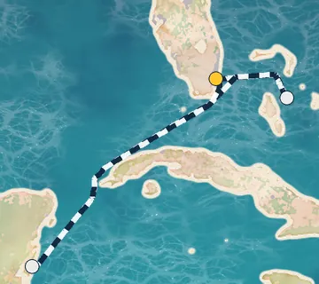 5 Night Miami to Miami cruise