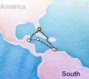 11 Night Ft. Lauderdale to Ft. Lauderdale cruise
