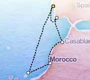 6 Night Lisbon to Lisbon cruise