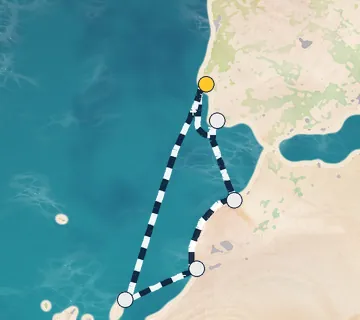6 Night Lisbon to Lisbon cruise