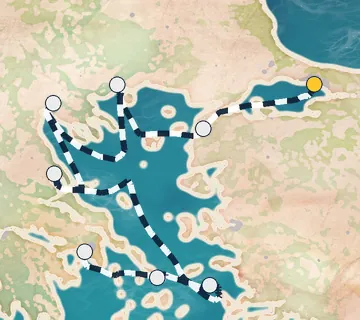 7 Night Istanbul to Athens cruise