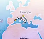 9 Night Trieste to Barcelona cruise