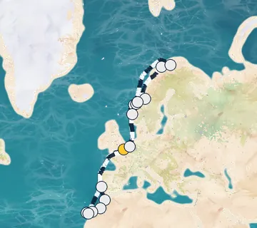 29 Night London to Rotterdam cruise