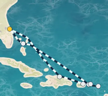 9 Night Port Canaveral to Port Canaveral cruise
