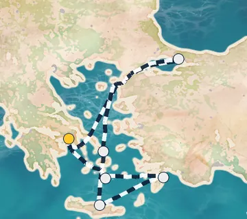 7 Night Athens to Athens cruise