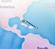 7 Night Miami to Miami cruise