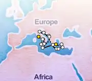 23 Night Athens to Rome cruise