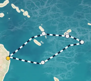 14 Night Brisbane to Brisbane cruise