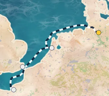 4 Night Hamburg to Paris cruise