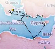14 Night Athens to Athens cruise