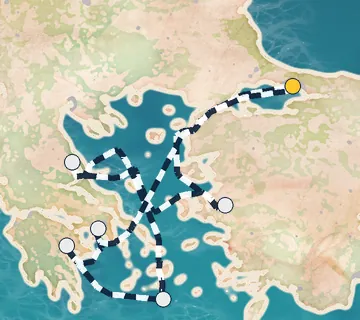 7 Night Istanbul to Istanbul cruise