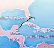5 Night Miami to Miami cruise