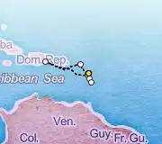 7 Night Pointe-a-Pitre to Pointe-a-Pitre cruise